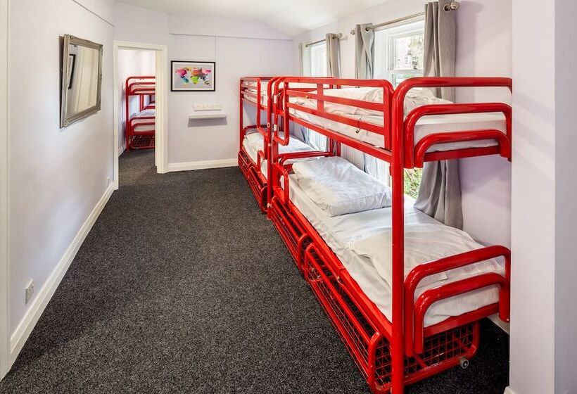 Отель Astor York Hostel