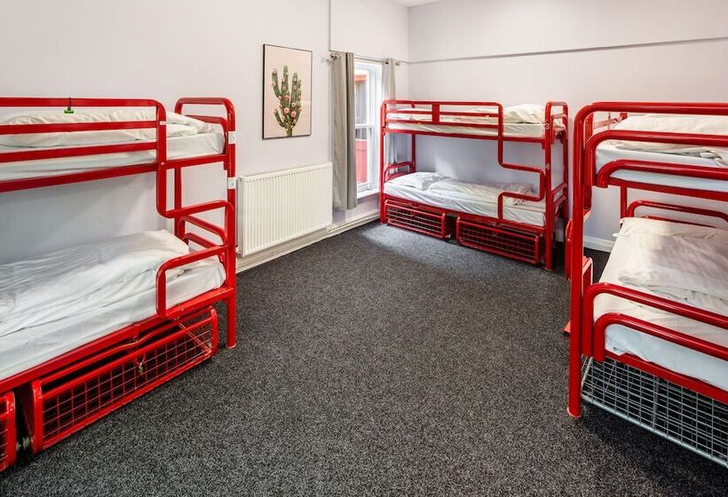 Отель Astor York Hostel