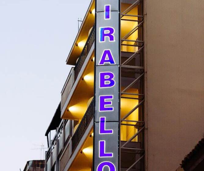 Отель Athens Mirabello