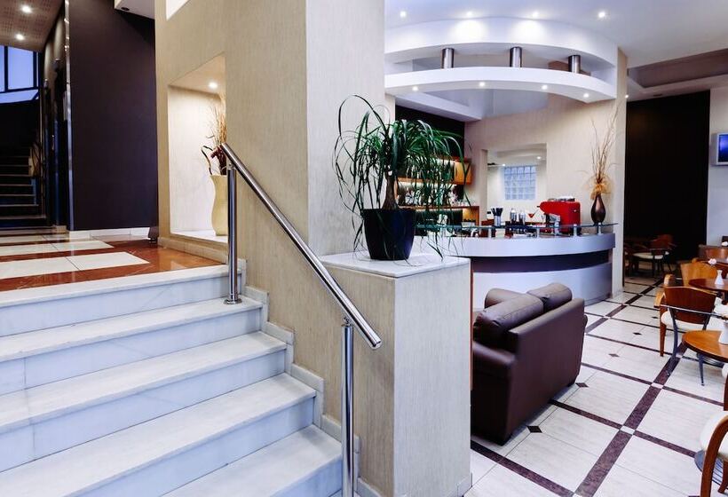 فندق Athens Mirabello