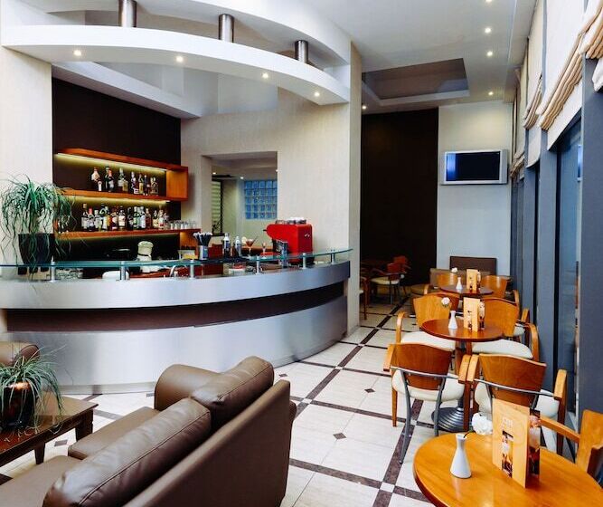 Отель Athens Mirabello