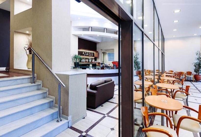 فندق Athens Mirabello