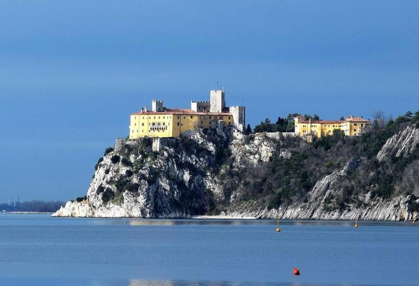 Szálloda Aurora Duino