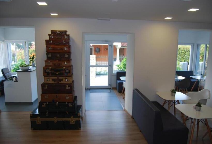 Szálloda Aurora Duino