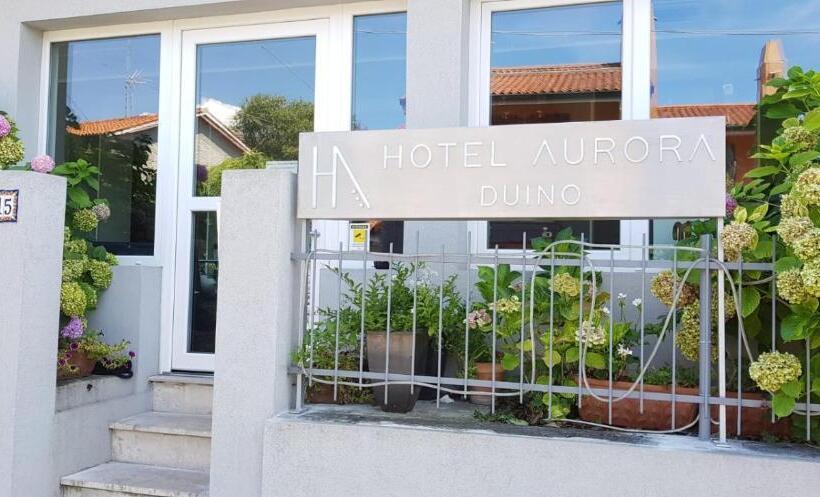 Szálloda Aurora Duino