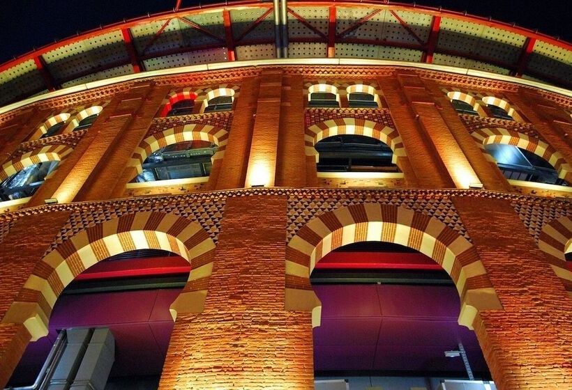 هتل Indigo Barcelona Plaza Espana, An Ihg