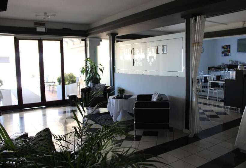 בית מלון כפרי Ayri