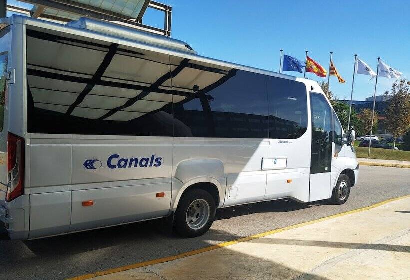 فندق Bah Barcelona Airport