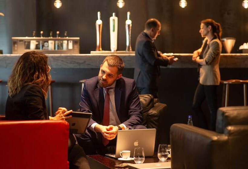 فندق Bah Barcelona Airport