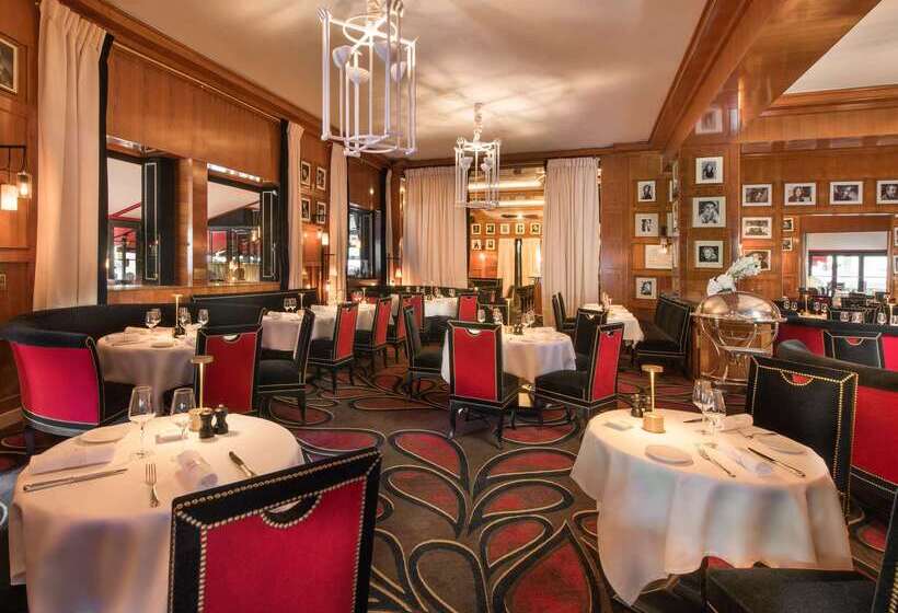ホテル Hôtel Barrière Fouquet S Paris