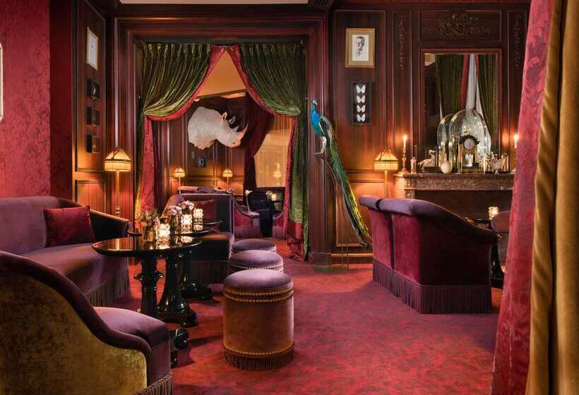 ホテル Hôtel Barrière Fouquet S Paris