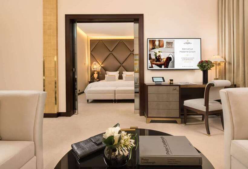 ホテル Hôtel Barrière Fouquet S Paris