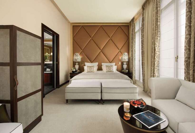 ホテル Hôtel Barrière Fouquet S Paris