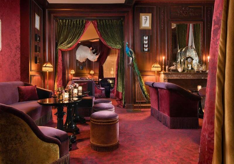 ホテル Hôtel Barrière Fouquet S Paris