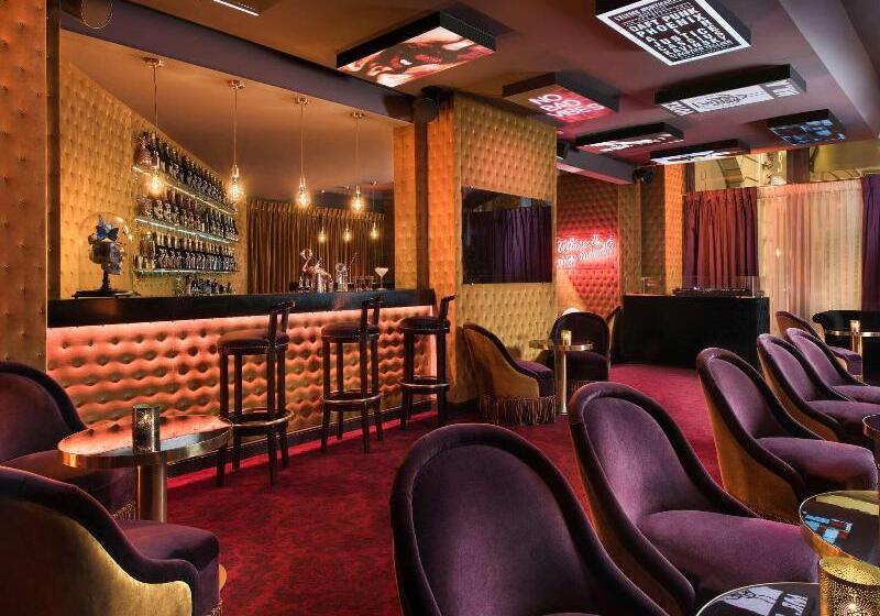 ホテル Hôtel Barrière Fouquet S Paris