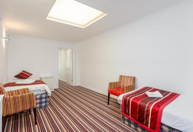 ホテル Barrowfield