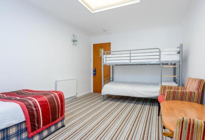 ホテル Barrowfield