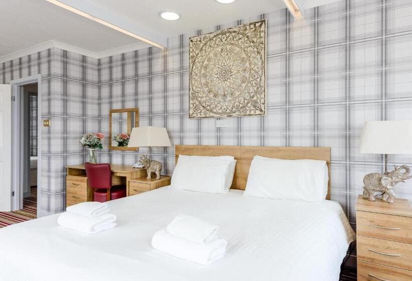 ホテル Barrowfield