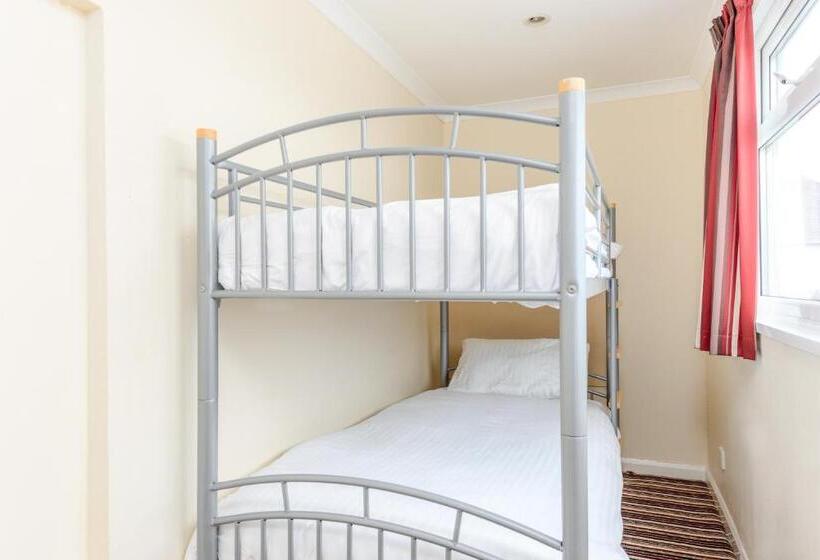 ホテル Barrowfield