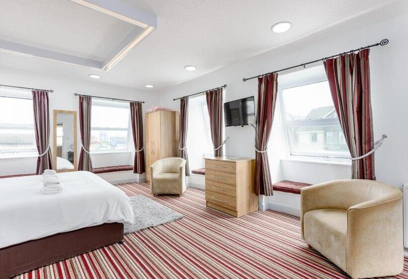 ホテル Barrowfield