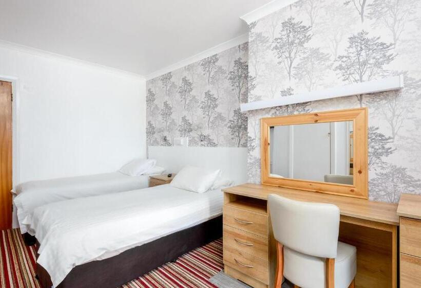 ホテル Barrowfield