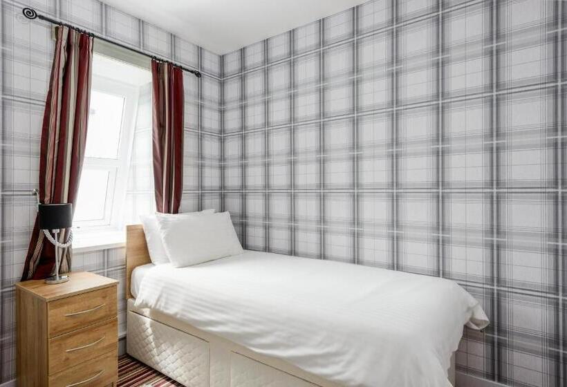 ホテル Barrowfield