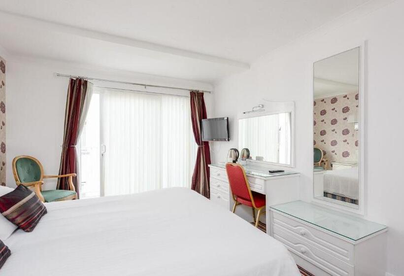 ホテル Barrowfield