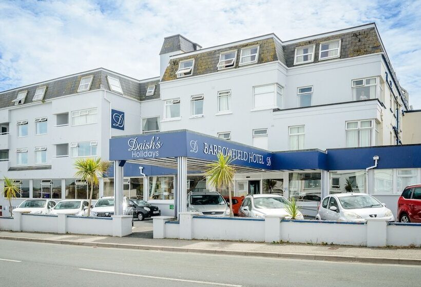 ホテル Barrowfield
