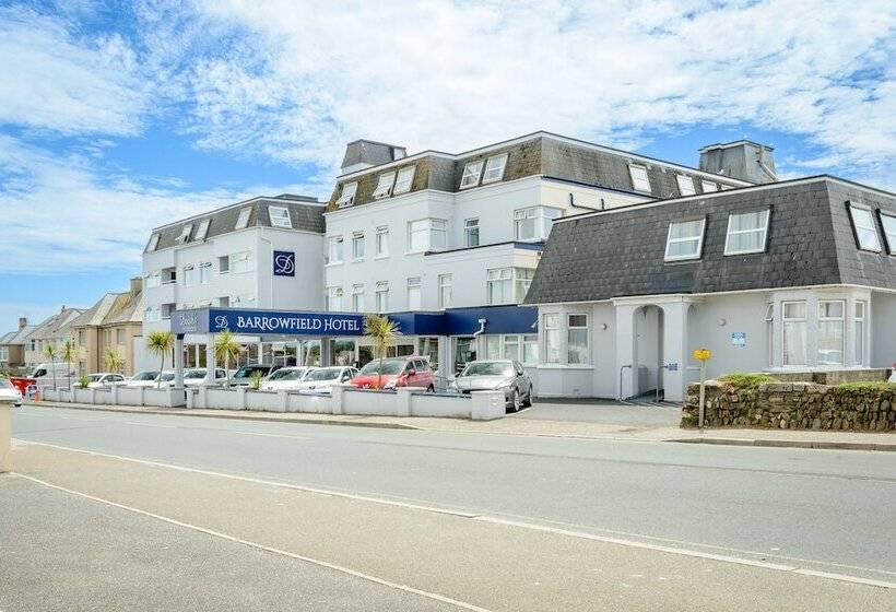 ホテル Barrowfield