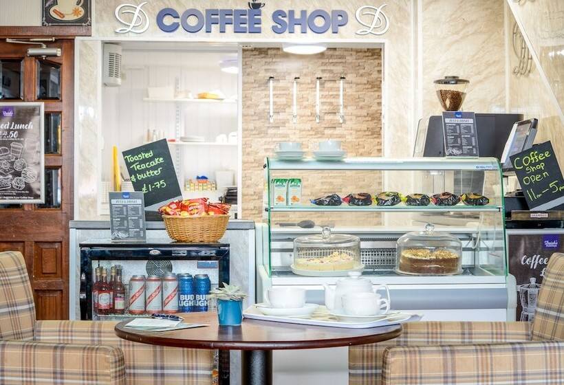 ホテル Barrowfield