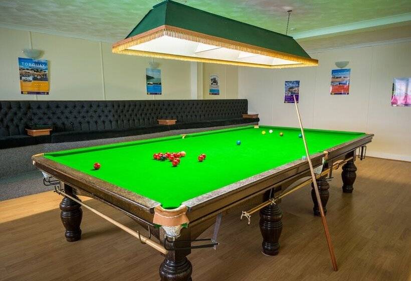 ホテル Barrowfield