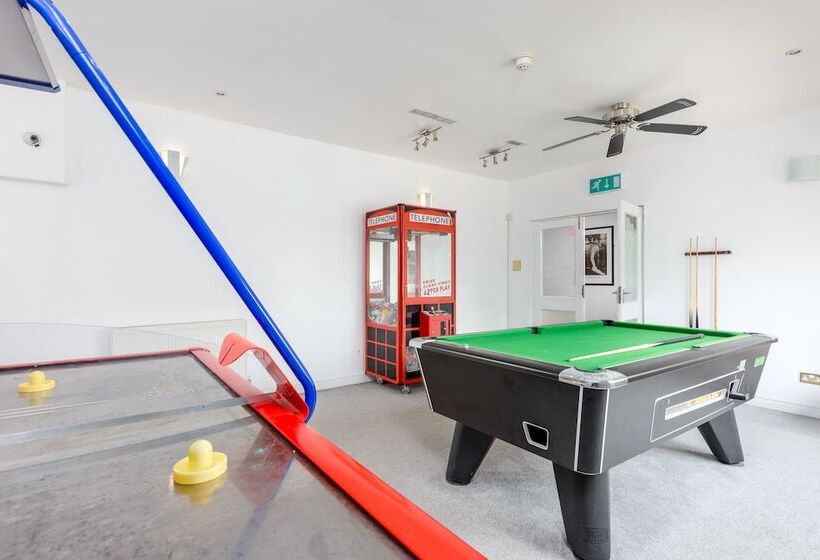 ホテル Barrowfield