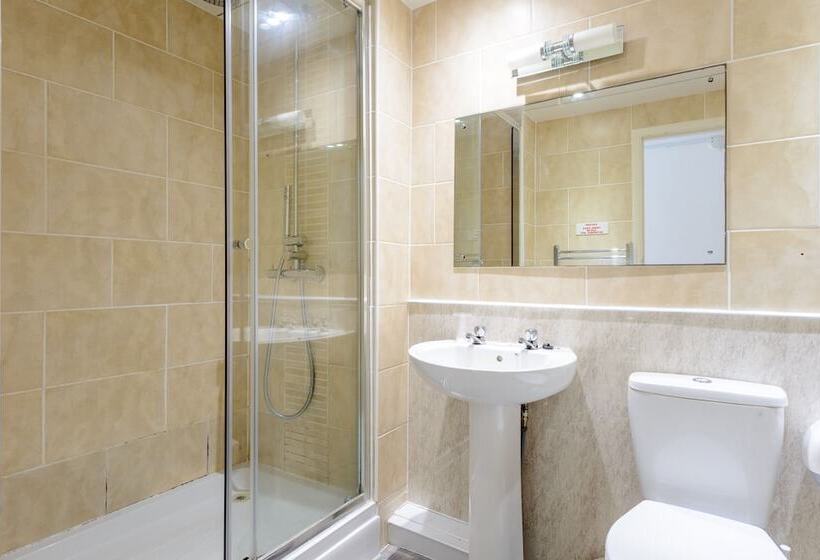 ホテル Barrowfield