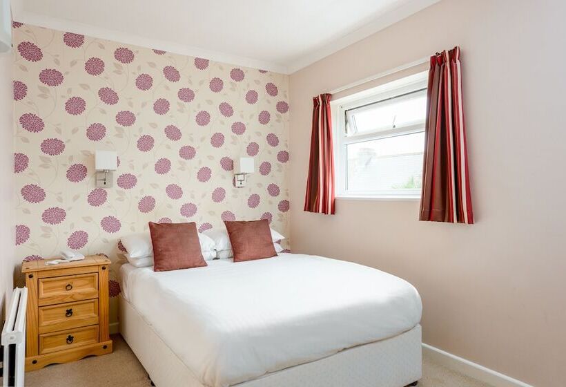 ホテル Barrowfield