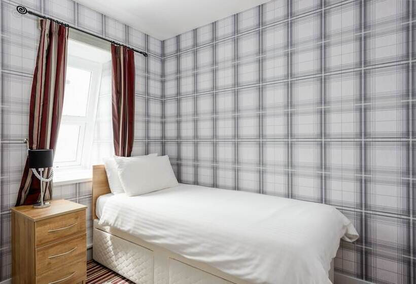 ホテル Barrowfield