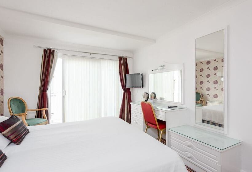 ホテル Barrowfield