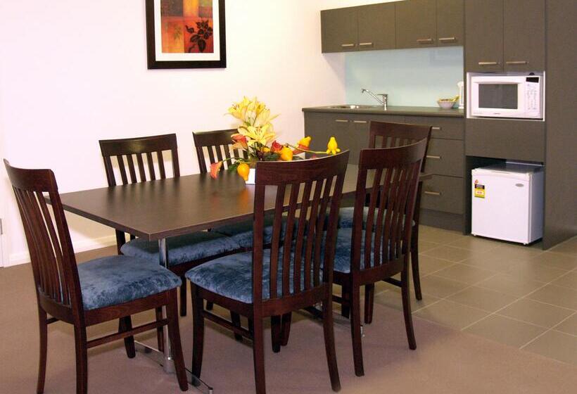 فندق Best Western City Sands