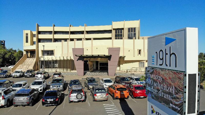 فندق Best Western City Sands