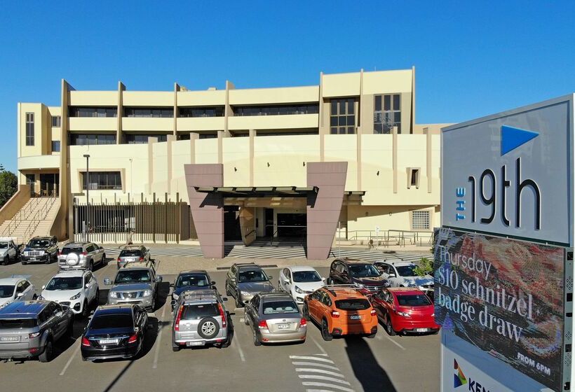 فندق Best Western City Sands