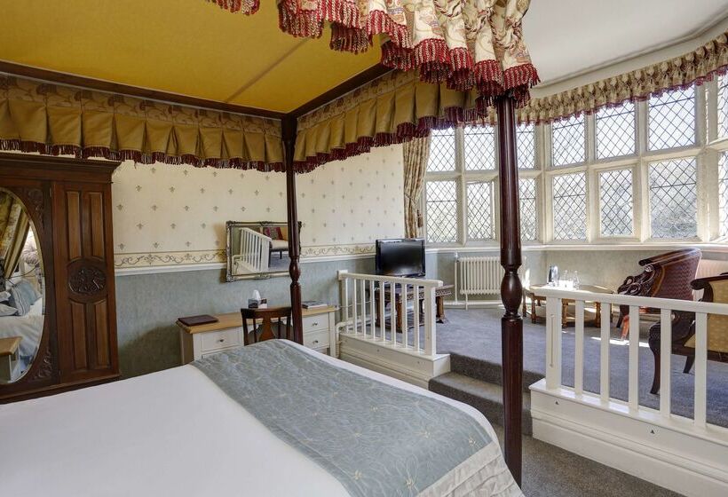 Отель Best Western Walworth Castle