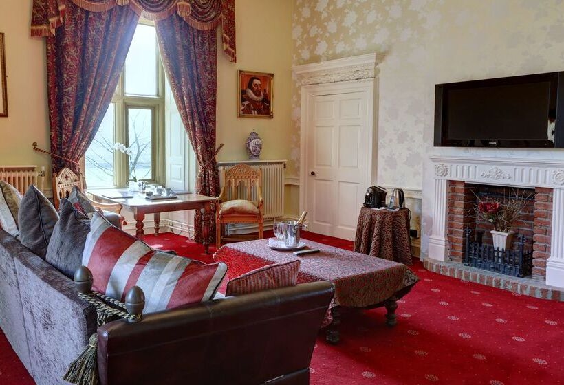 Отель Best Western Walworth Castle