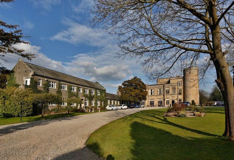 Отель Best Western Walworth Castle