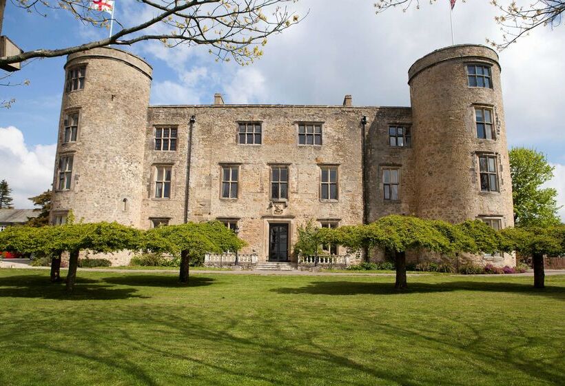 Отель Best Western Walworth Castle