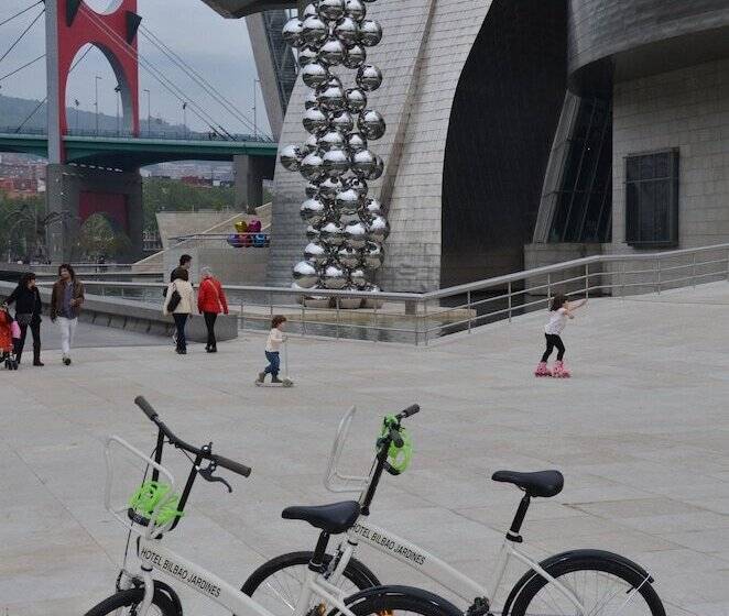 酒店 Room Select Bilbao