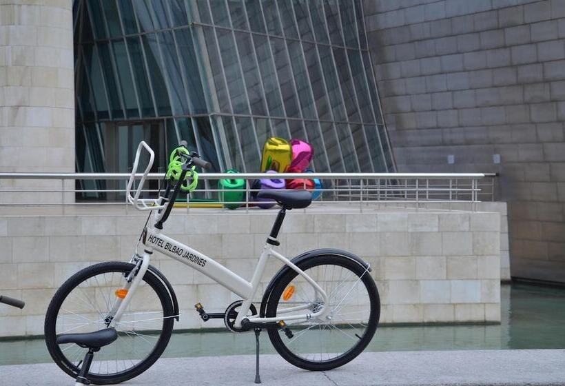 酒店 Room Select Bilbao