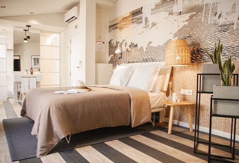 酒店 Room Select Bilbao