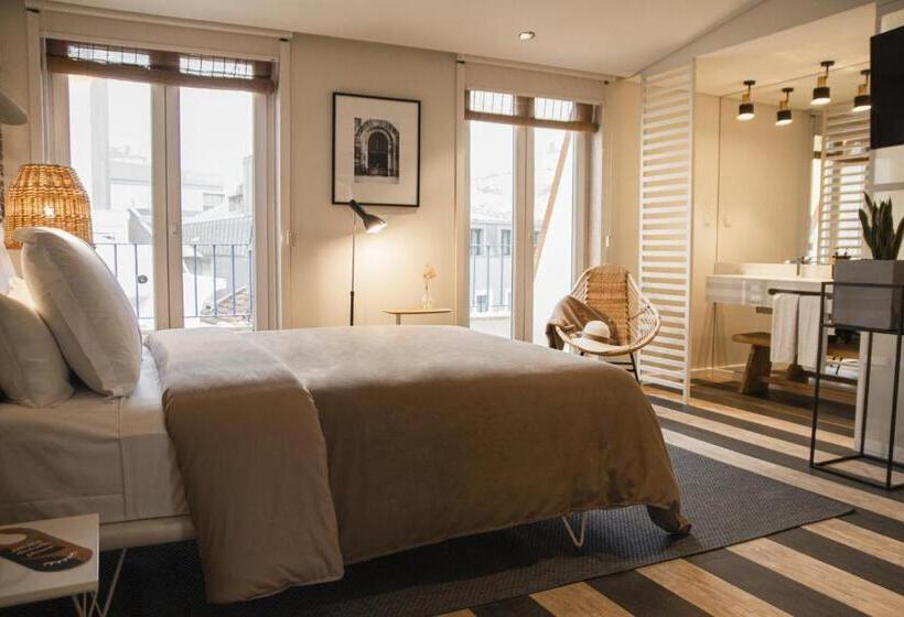 酒店 Room Select Bilbao