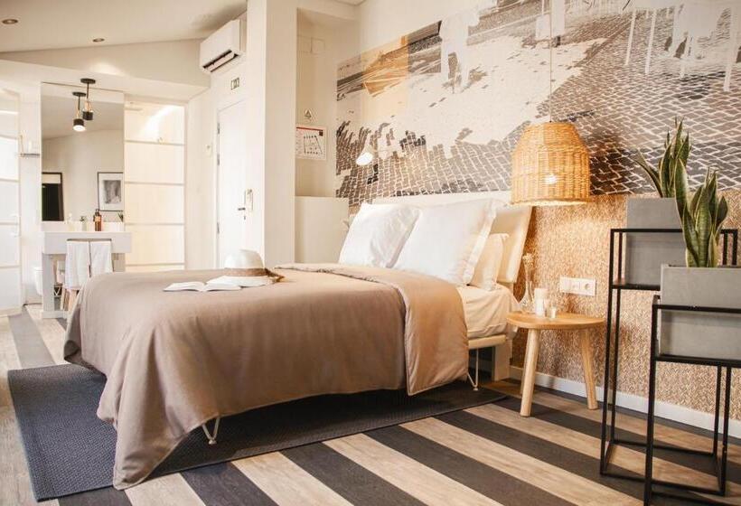 酒店 Room Select Bilbao