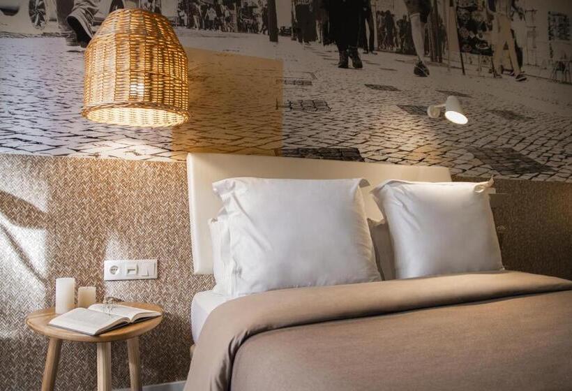 酒店 Room Select Bilbao