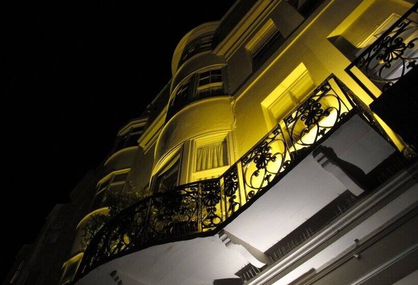 Отель Blanch House